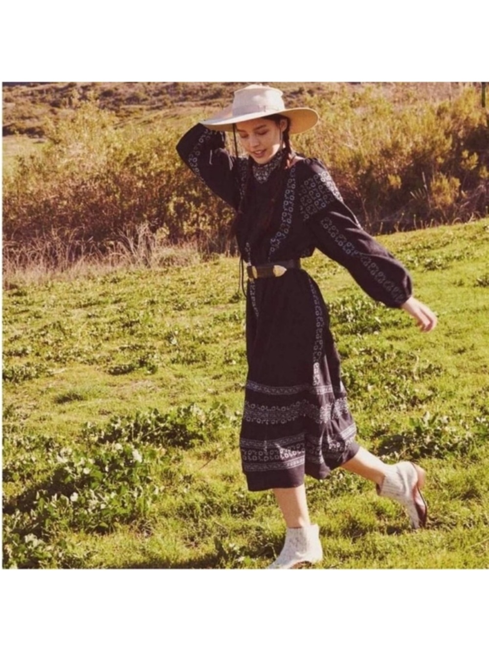 The Great. River Dress